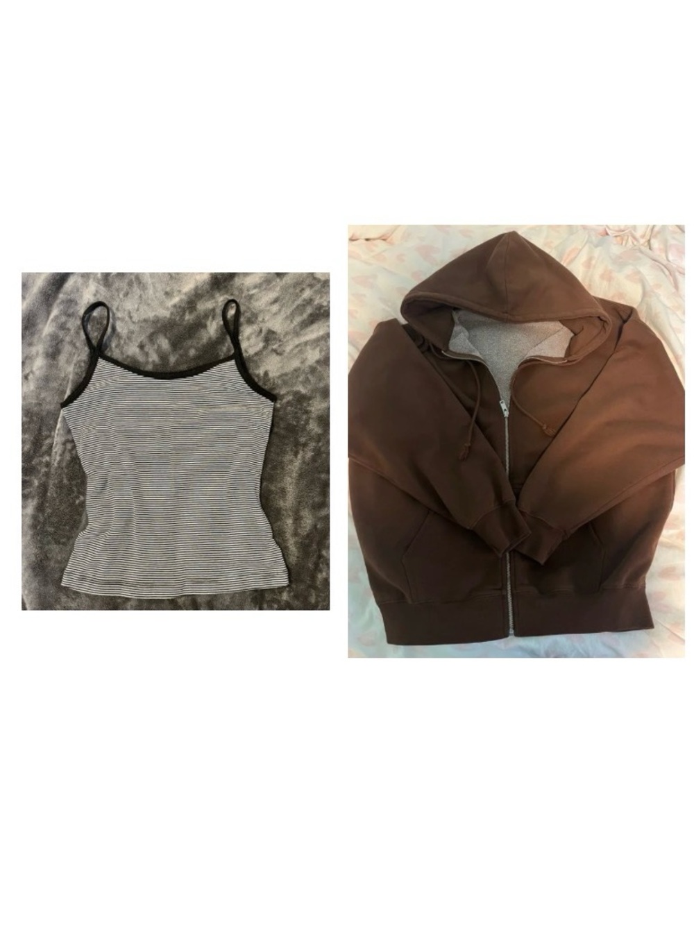 BRANDY MELVILLE clothing bundle
